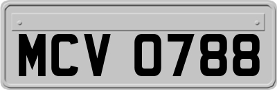 MCV0788