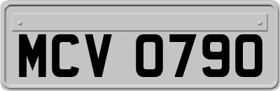 MCV0790