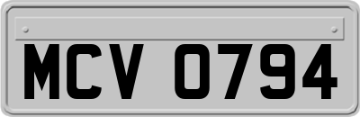 MCV0794