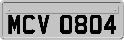 MCV0804