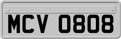 MCV0808