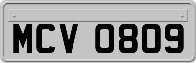 MCV0809