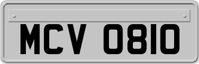 MCV0810
