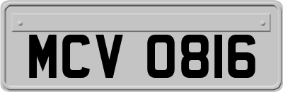 MCV0816