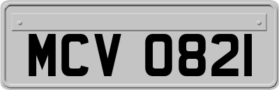 MCV0821