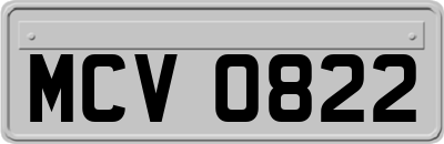 MCV0822