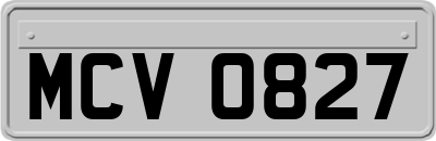 MCV0827
