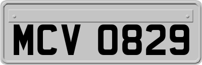 MCV0829