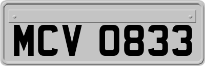 MCV0833