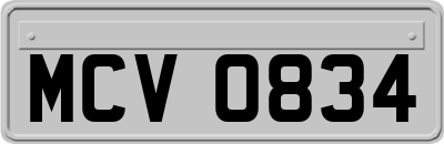 MCV0834