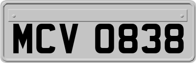 MCV0838