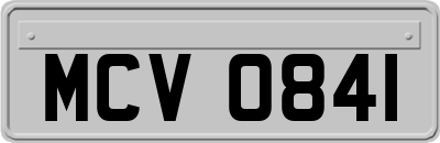 MCV0841