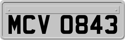 MCV0843