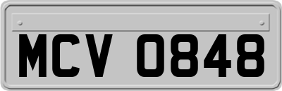 MCV0848