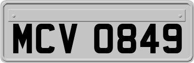 MCV0849