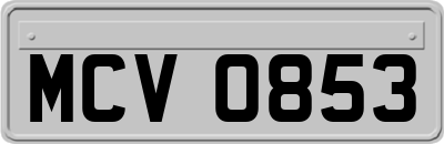 MCV0853