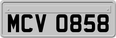MCV0858