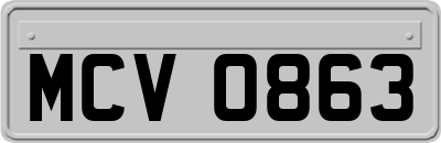 MCV0863