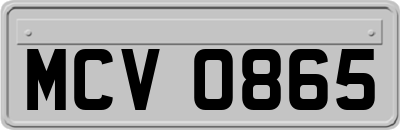 MCV0865