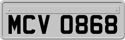 MCV0868