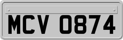 MCV0874