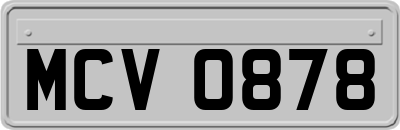MCV0878