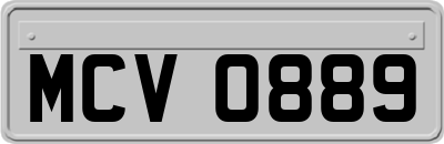 MCV0889