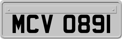 MCV0891
