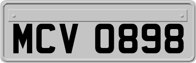 MCV0898