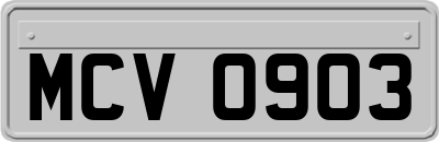 MCV0903