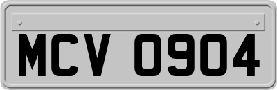 MCV0904