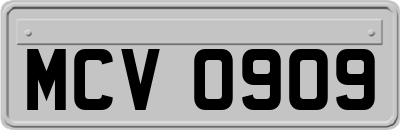 MCV0909