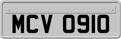 MCV0910