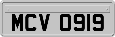 MCV0919