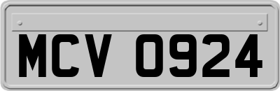 MCV0924