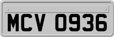 MCV0936