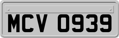 MCV0939