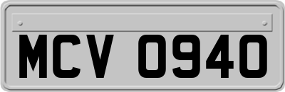 MCV0940