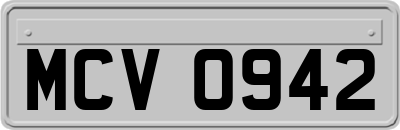 MCV0942