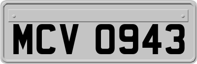 MCV0943