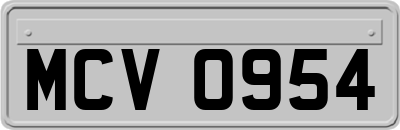 MCV0954