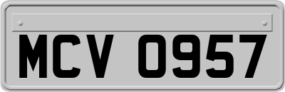 MCV0957
