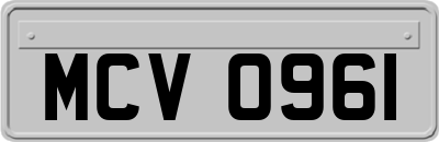 MCV0961