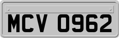 MCV0962