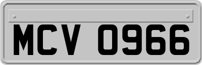 MCV0966