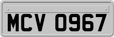 MCV0967