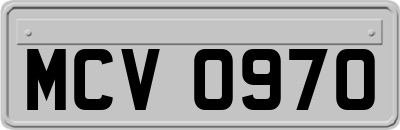 MCV0970