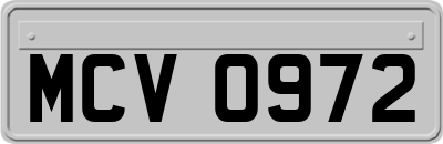 MCV0972
