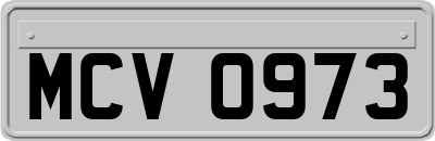 MCV0973