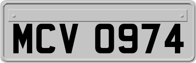 MCV0974
